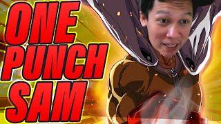 ONE PUNCH MAN!!!!!!!!!!!!!!!!!!!!