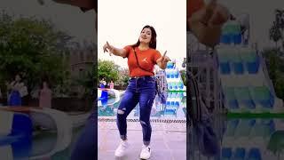 Raat Ko Aaunga me || Tujhe Le Jaunga me || Hot dance video  #shorts