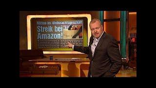 Amazon streikt! - TV total