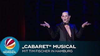 Musical „Cabaret“ mit Tim Fischer im Hansa-Theater