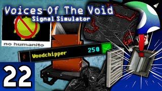 [Vinesauce] Joel - Voices Of The Void ( Part 22 Base Cleaning ) ( Season 2 )