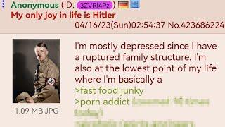 Anon's Life Is A Disaster - 4Chan Greentext Stories