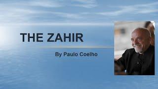 The Zahir: A Journey Through the Labyrinth of the Soul