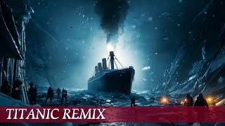 Titanic Remix Laback feat. ‪@Alexis.Carlier‬ - My Heart Will Go On 2024