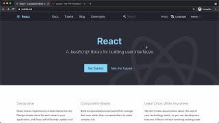 Laravel 8 - Install React