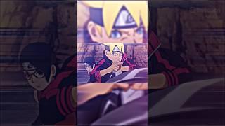 JJBORUTO SELALU TEPAT WAKTU UNTUK SARADA#boruto #sarada #jjboruto #shorts