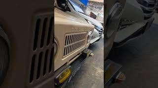 Mobil Jeep Aneh, Bisa Nyala Kalau di Hidupin #viral #fyptiktok #fypシ゚viral #subscribe