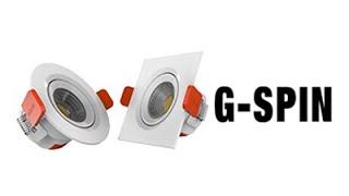 Goldmedal Electricals | G-Spin