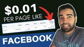 How To Get 10,000 REAL Likes On Your Facebook Page Fast