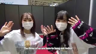 [Here They Are] Aqours visits the 5th Year Anniversary Exhibition [Part 1]