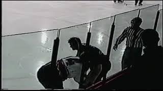 Jessy Grenier vs Mathieu Raby LHSPQ 15 01 03