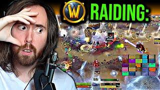 Everything WRONG with WoW Raiding | Asmongold Reacts