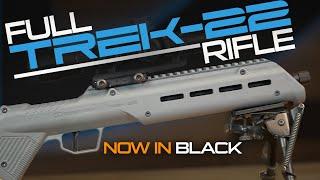 Desert Tech’s NEW 22LR Rifle: Trek-22 Rifle