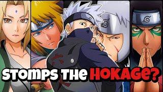 Hokage Kakashi vs Every Hokage (Ft @DygoKnight)