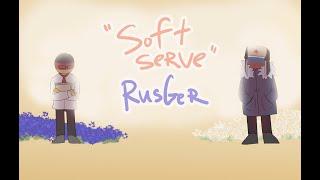 Soft Serve (MEME) \\ countryhumans \\ RusGer