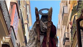 Procesión Santo Ángel (Sebastián Pérez) Asociación 2 junio 2024 Cádiz Corpus Christi