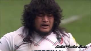 GENRE: SPORTS - Most feared Samoan Rugby Players