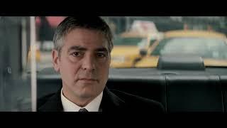 Relax with George Clooney at the end of a movie