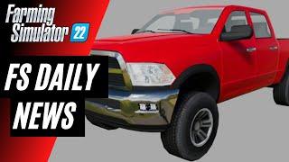 FS NEWS! BIG Ford & Chevy Traffic, Lizard Containers, Plus Testing List