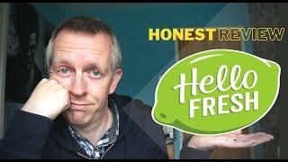 Hello Fresh UK Review - Not Sponsored Honest Review