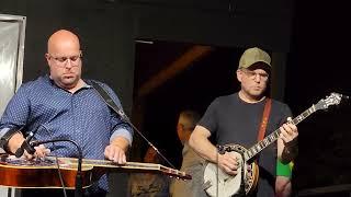 Fireball Mail  / Ron Block playing JD Crowe banjo