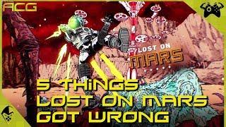 5 Things Far Cry 5 Lost On Mars Got Wrong