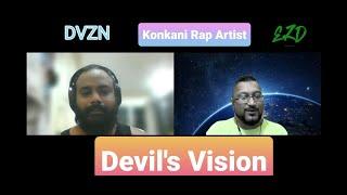 Goencho Hanv - In Conversation with DVZN - EZD - DOWN SOUTH GOA - Konkani Rap Artists