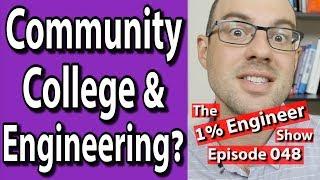 Community College and Engineering | Transfer from Community College Engineering