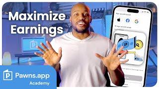5 Steps to Maximize Your Earnings With Pawns.app | Pawns.app Academy Beginner's Guide