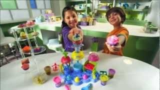 Play-Doh U.S. | TV Commercial | Play-Doh Plus & Sweet Shoppe Frosting Fun Bakery