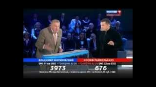 В. Жириновский - "Я хочу жить в Советском союзе при советской власти!"