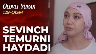 "Olovli yurak" seriali (129-qism)