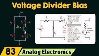 Voltage Divider Bias