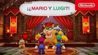 Mario & Luigi: Conexión fraternal – ¡Dos hermanos, un equipo! (Nintendo Switch)