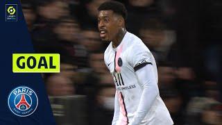 Goal Presnel KIMPEMBE (32' - PSG) LOSC LILLE - PARIS SAINT-GERMAIN (1-5) 21/22