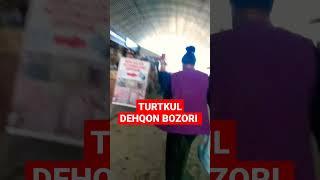 Turtkul Dehqon bozori