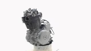 Used Engine Suzuki XF650 Freewind 1998 213454