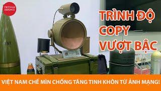 Pro - Việt Nam chế tạo mìn chống tăng thông minh từ Ảnh lấy trên mạng