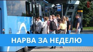 Нарва за неделю: обзор важных событий в нашей новой программе