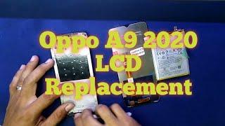 Oppo A9 (2020) Black Screen | LCD Replacement