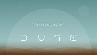 Architecture of DUNE