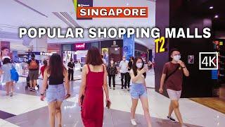 Popular Singapore Shopping Malls | Marina Square | Suntec City | Raffles City Tour