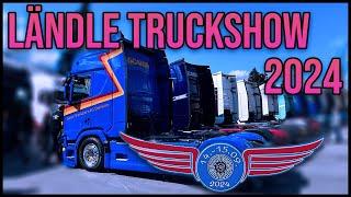 Ländle TRUCK SHOW 2024 | pati_otaku