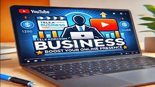 Teleadreson Business Listing Guide  | Boost Your Online Presence!