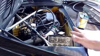 Toyota MR2 2GR-FE V6 - DIY A/C Idle-Up