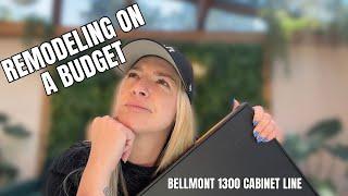 Remodeling on a Budget | Bellmont 1300 Line #remodel #remodeling #kitchenremodel #kitchenremodeling