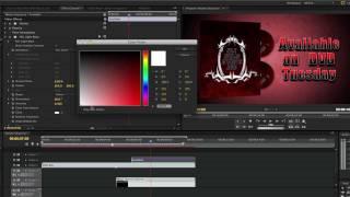 DVD Box & Disc Animation in Premiere Pro CS5.5 by NLE Ninja