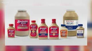 Bertman ballpark mustard removes Chief Wahoo from its new labels