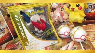 DARKRAI | Pokémon 20th Anniversary! | ToyCollection