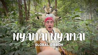 Global Gibbon - Nyamai Nyamai (Official Music Video) Lagu Gawai 2024